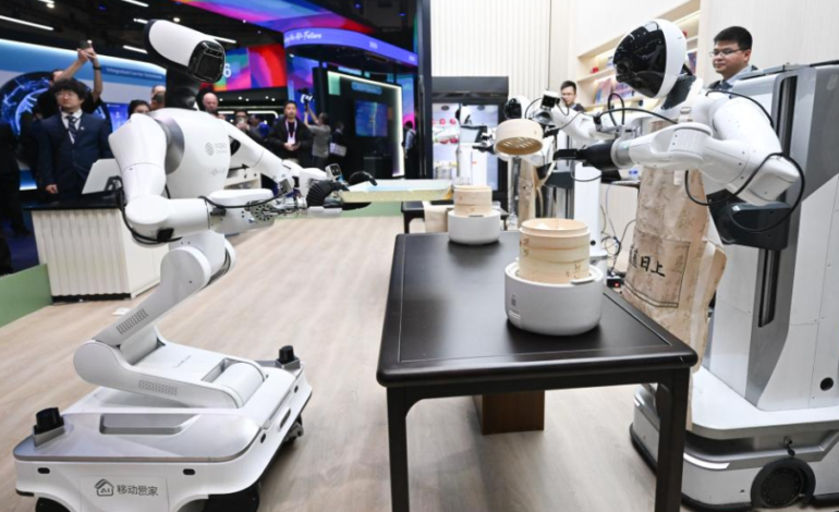  China hace un llamado por un ecosistema global de ciencia y tecnología abierto y justo, mientras prioriza su propia autosuficiencia