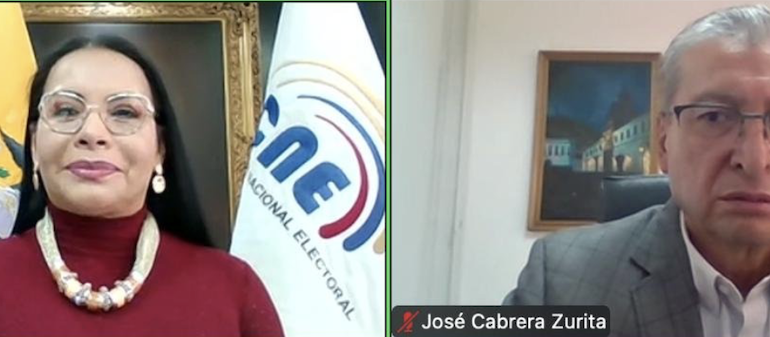  CNE adelanta elecciones sin sustento claro y desata cuestionamientos legales