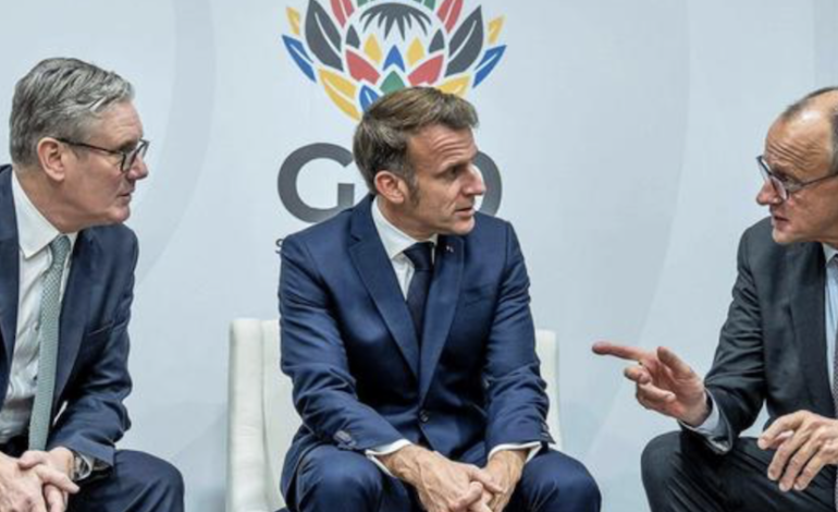  La difícil posición de Europa ante la guerra contra Irán