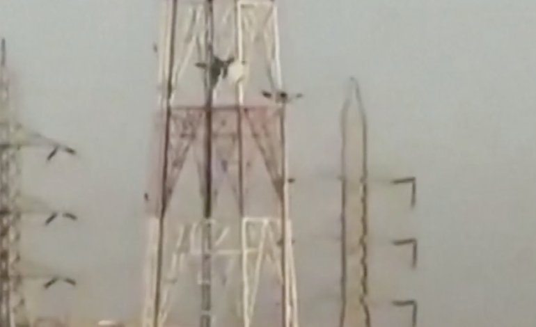  Irán ataca una base del Reino Unido en Chipre, país de la UE