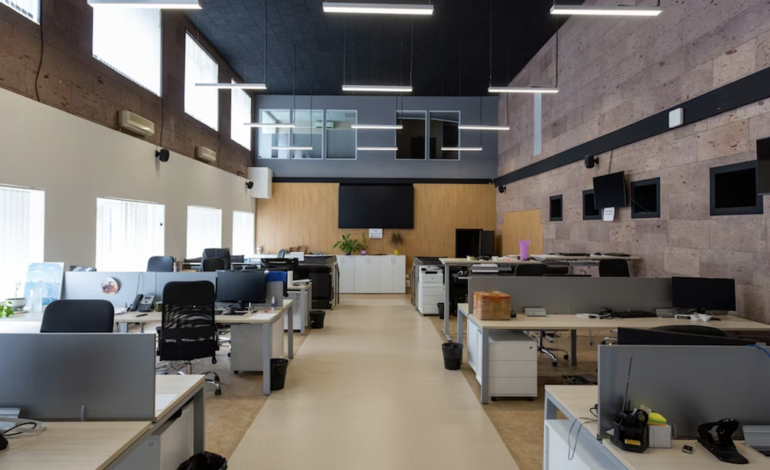  Renovación de oficinas como estrategia de optimización empresarial
