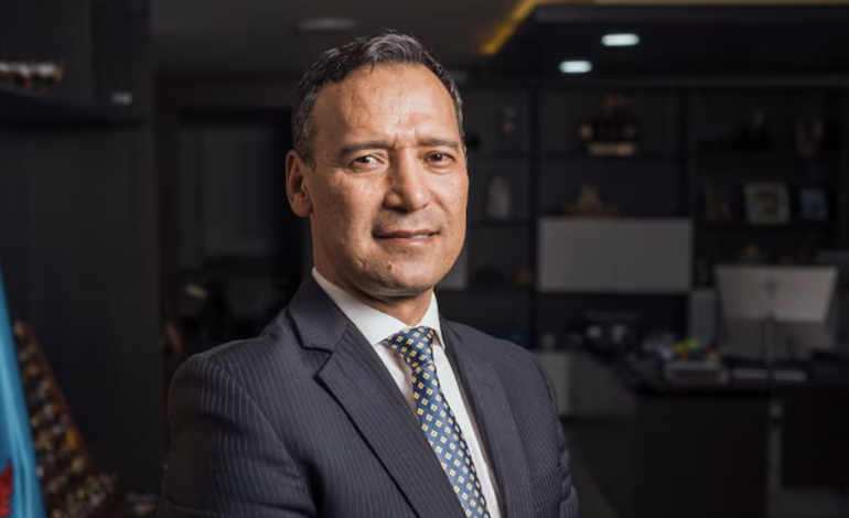  El ministro de Defensa de Colombia sobre la crisis con Ecuador: “La bomba era ecuatoriana, ahora hay que aclarar cómo y por qué llegó hasta aquí”