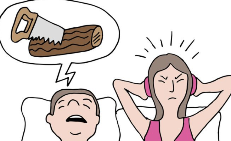  Una cirugía en el paladar reduce a la mitad la intensidad de los ronquidos en adultos, según un estudio