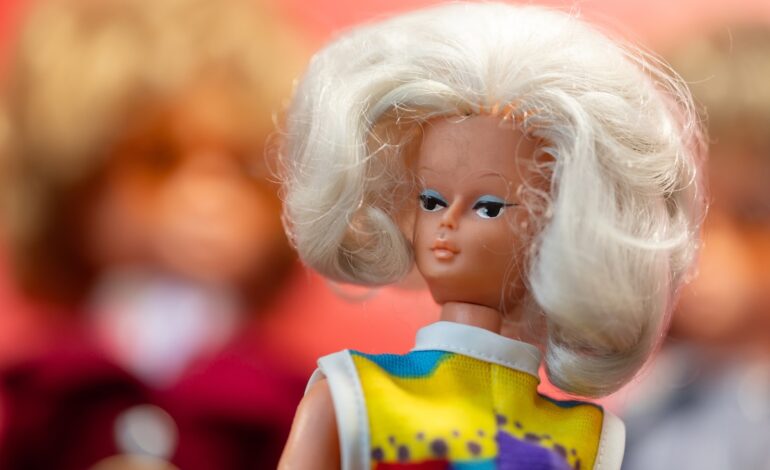  Steffi, la «Barbie del socialismo», cumple 60 años