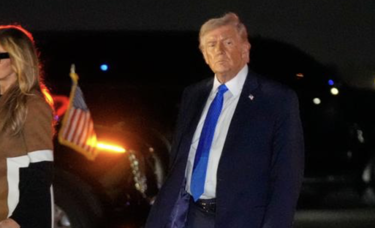  China y EE. UU., en comunicación por próxima visita de Trump