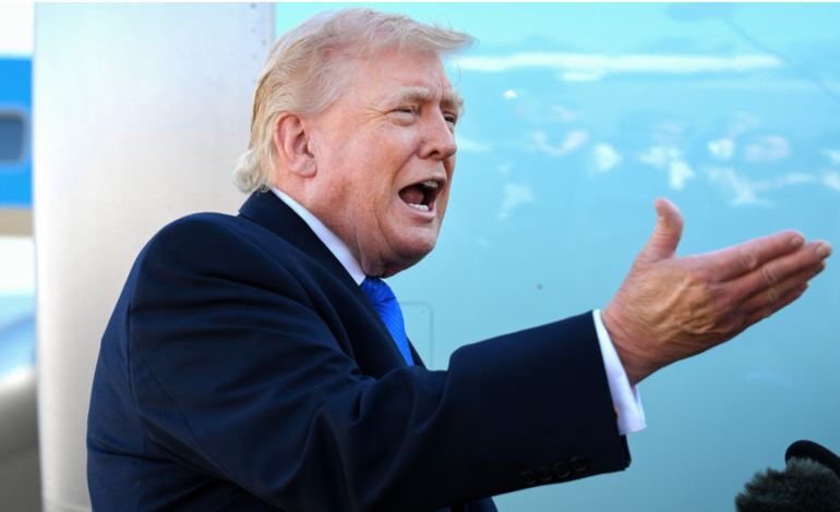  El llamado de Trump a los países que no pueden conseguir combustible y se niegan a participar en «la decapitación de Irán”