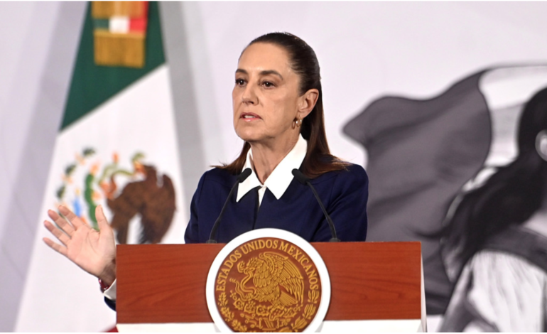  La estrategia de México para frenar el alza del diésel en medio de la guerra en Irán