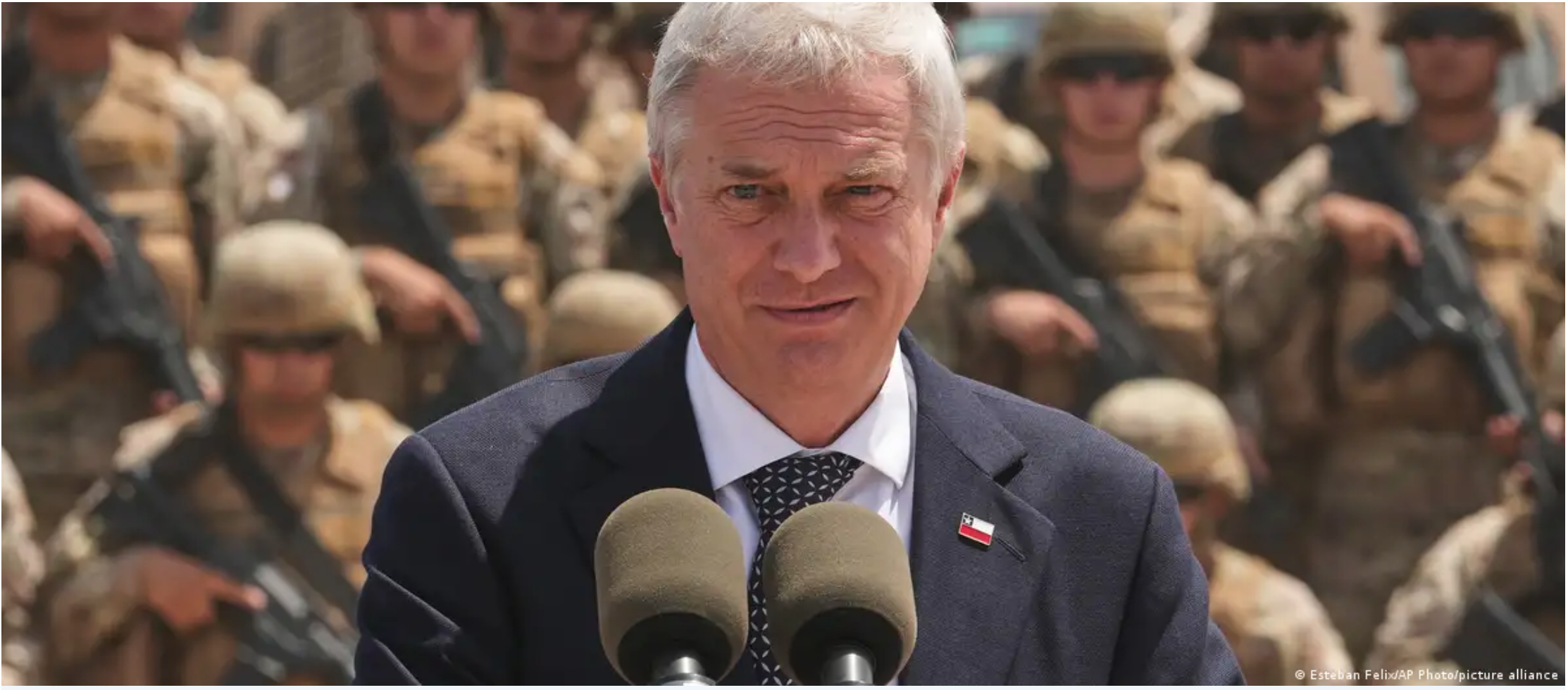 Chile y Argentina buscan enfrentarse juntos a “enemigos comunes”