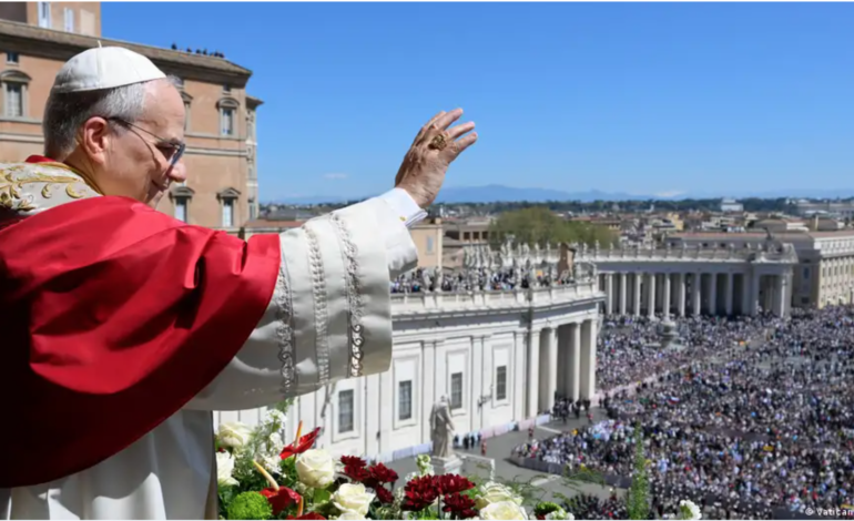 Papa León XIV: «Nos estamos acostumbrando a la violencia”