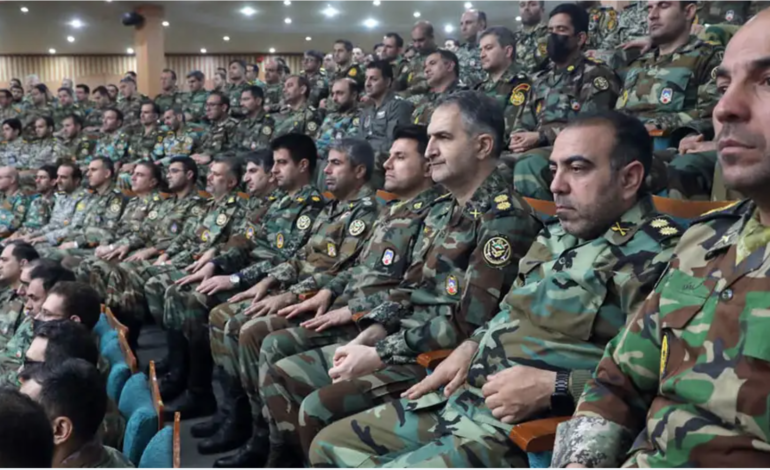  Irán rechaza propuesta de paz y presenta plan de 10 puntos