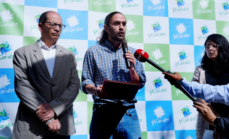  TCE multa con $ 9.000 a dirigentes de YASunidos por financiamiento en la consulta popular de 2023