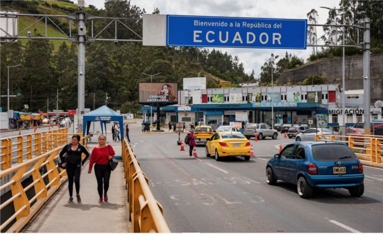  Tasa de seguridad del 100 % a productos de Colombia es notificada por Aduana a los operadores de comercio exterior