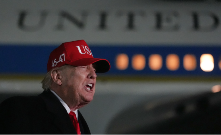  «Terrible para la política exterior»: Trump arremete contra el papa León XIV