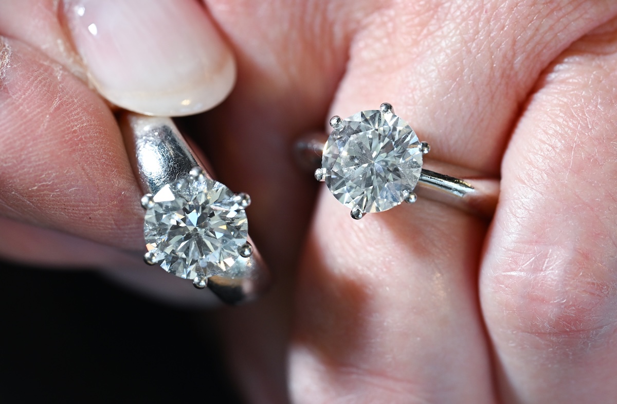 Crece la demanda de diamantes sintéticos en Alemania