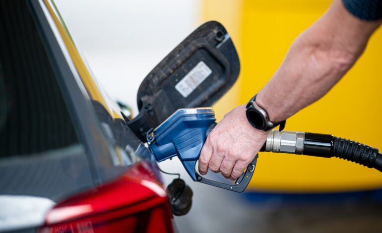  Precio del gasóleo en Alemania alcanza máximo histórico de 2,327 euros