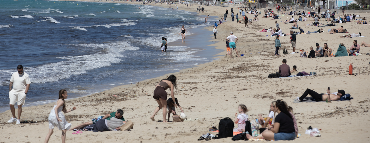 Guerra en Irán frena la temporada de verano del sector turístico alemán