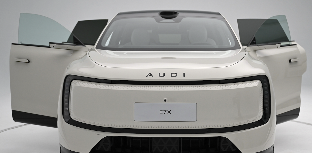 Audi ve en China un mercado clave para los automóviles de alta gama