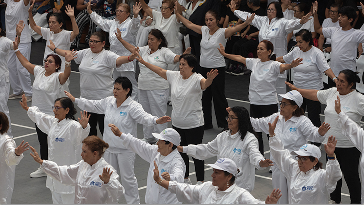 China otorga máximo honor femenino a atletas de Juegos Olímpicos y Paralímpicos de Invierno