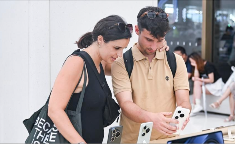  Viajes turísticos alza acercan a China y España