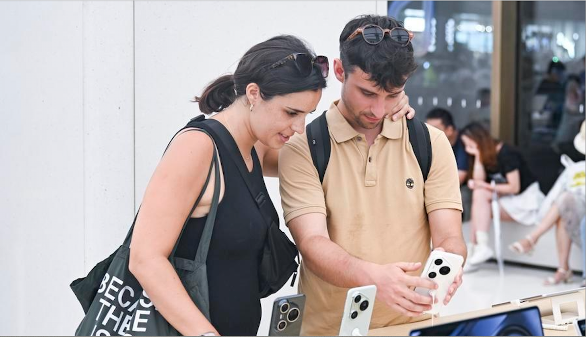 Viajes turísticos alza acercan a China y España