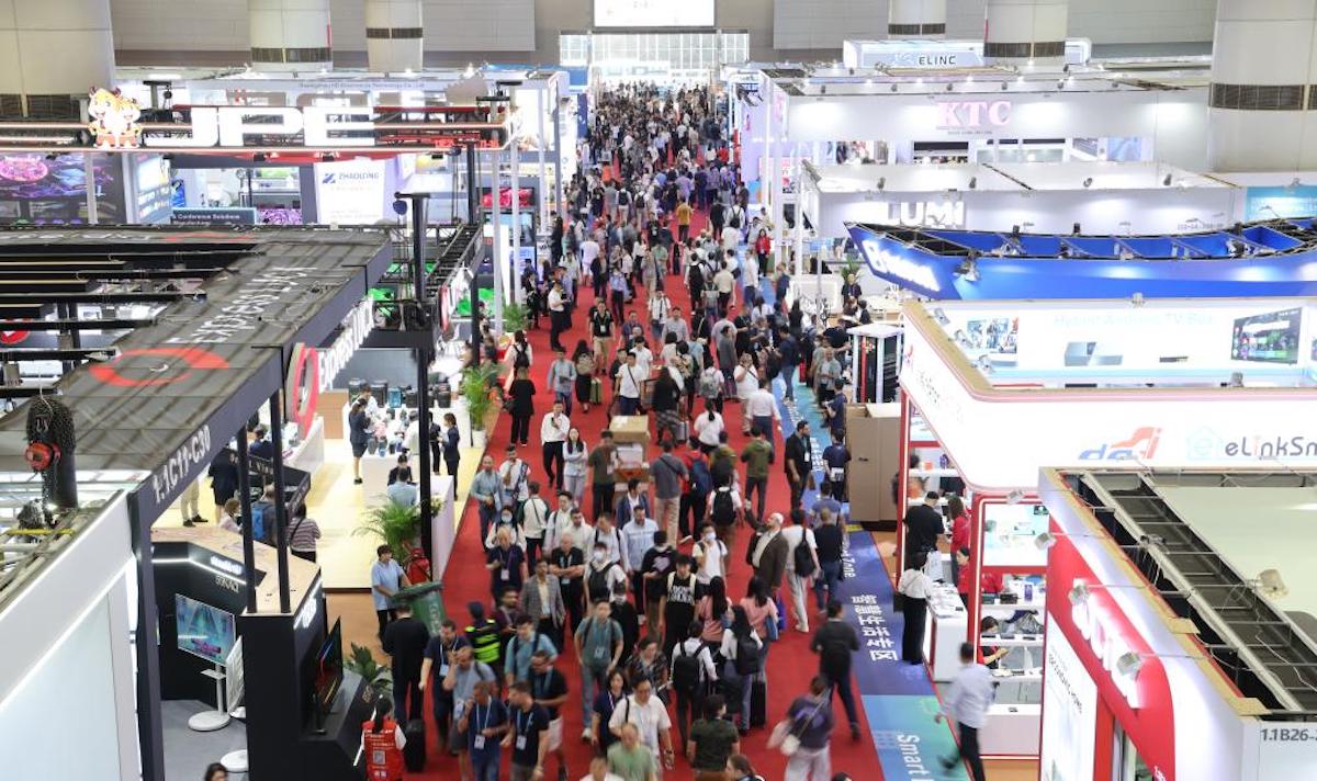 Abre nueva edición de Feria de Cantón de China con escalada récord