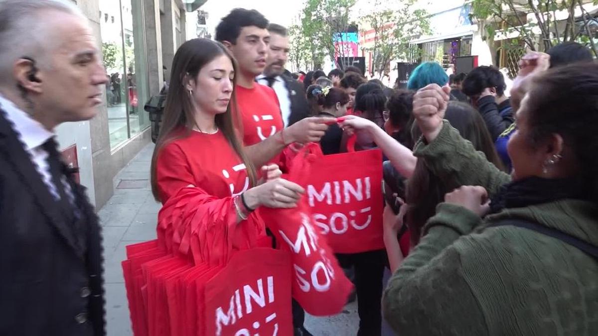 Iniciativa china que invita a jóvenes estadounidenses a programas de intercambio y estudio se ha implementado adecuadamente 