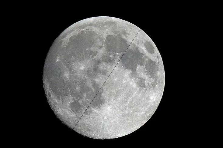 China lanzará sonda lunar Chang’e-7 en la segunda mitad de 2026