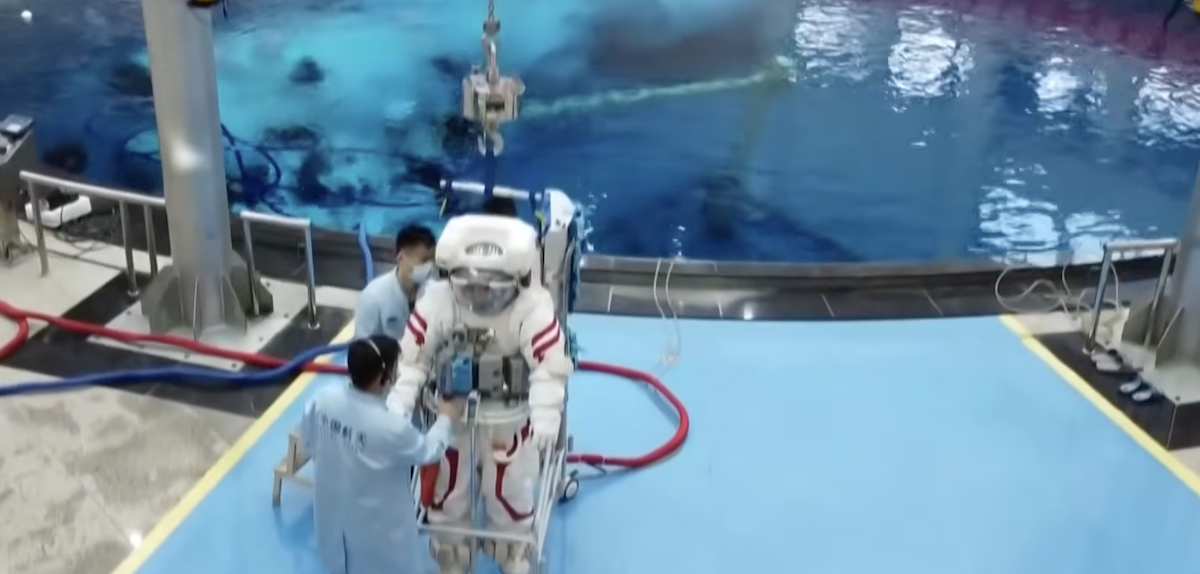 La Luna: el nuevo escenario de la carrera espacial entre Estados Unidos y China