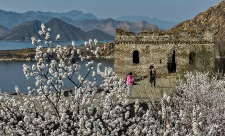  Encuesta revela mejor opinión mundial de China que de EEUU