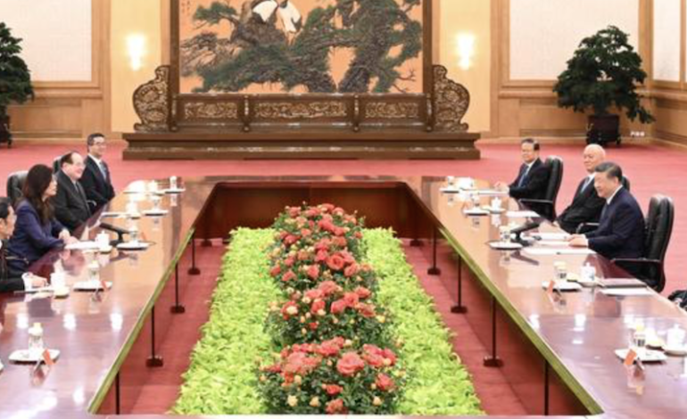  Parte continental revela paquete de políticas y medidas para fortalecer lazos con Taiwan