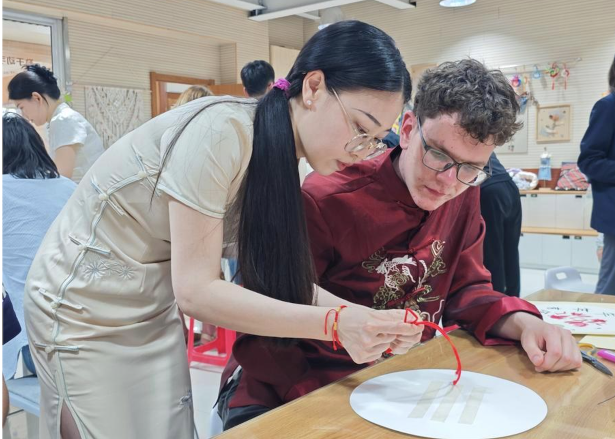 Constante sensación de seguridad define experiencia de quienes visitan China