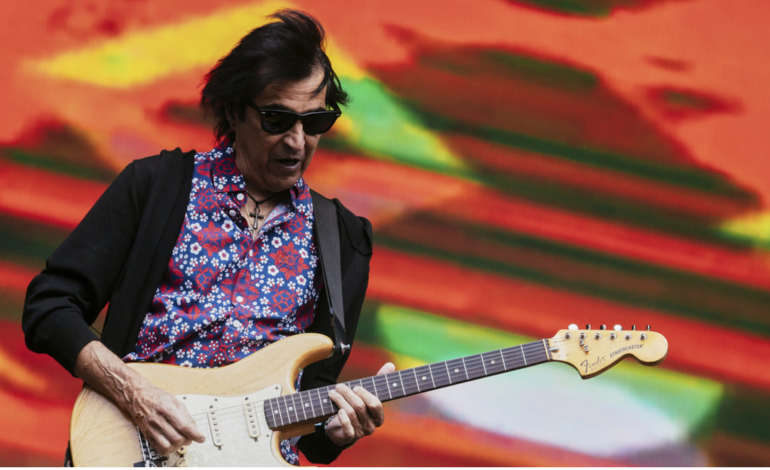  Murió Felipe Staiti: el emotivo adiós de Enanitos Verdes a su guitarrista y fundador