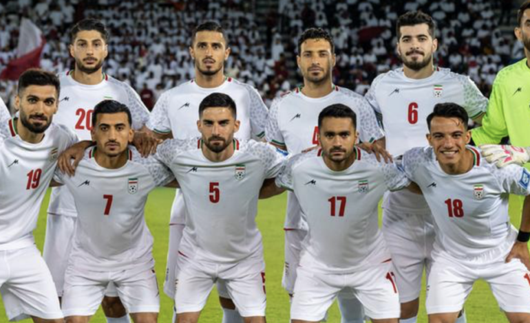  EE.UU. niega que intente excluir al equipo iraní del Mundial