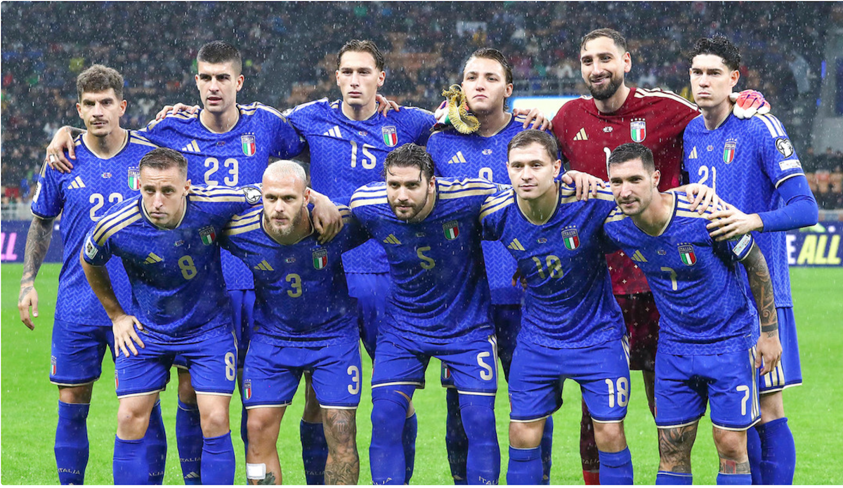 Italia rechaza la propuesta de EE.UU. de sustituir a Irán en el Mundial