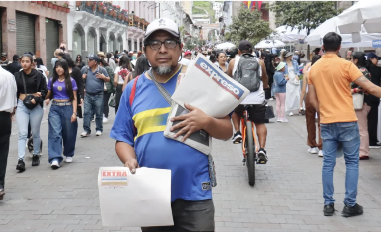  Alerta por la libertad de expresión en Ecuador: denuncian uso político de la justicia