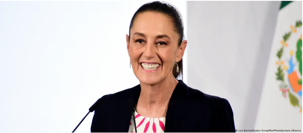 Sheinbaum: es «momento» de retomar diálogo con España