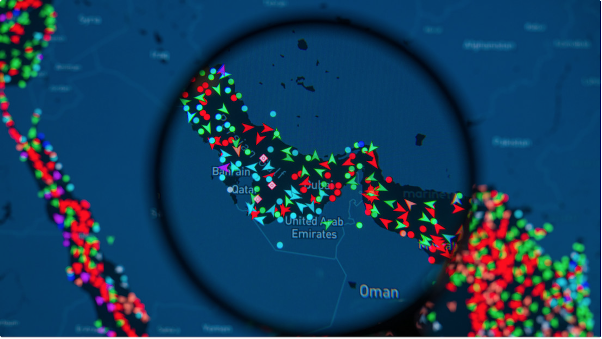 Trump agradece a Irán por la apertura del estrecho de Ormuz