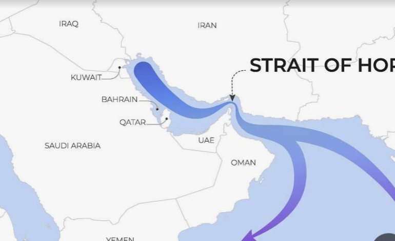  Irán asegura que nada volverá a ser «como antes» en el estrecho de Ormuz