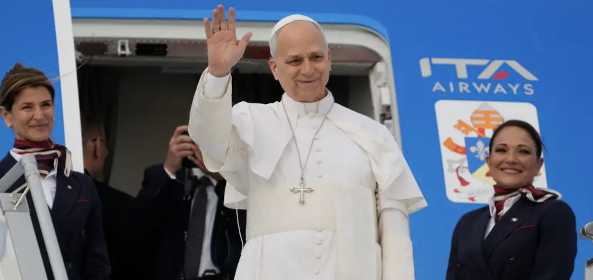 Papa León XIV desde Camerún: «El mundo está siendo destruido por unos pocos tiranos»