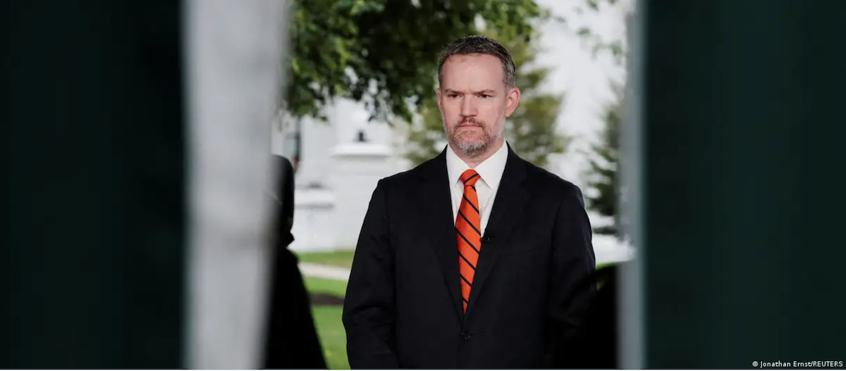 Representante comercial EE.UU. llega a México para reuniones