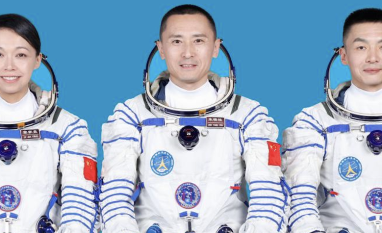  China lanza la misión tripulada Shenzhou-23