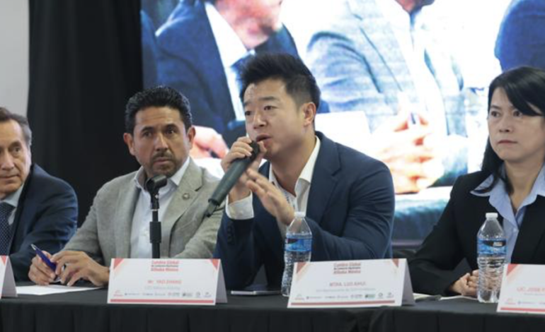  Alibaba celebra Cumbre Global de Comercio Electrónico en México