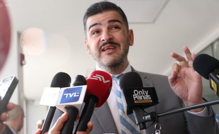  Remoción de Aquiles Alvarez: comisión envió oficio al SNAI para avanzar con la citación del alcalde
