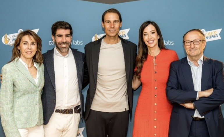  Tenis.-Cantabria Labs y Rafa Nadal conciencian sobre el melanoma: «Existe un importante margen de mejora»