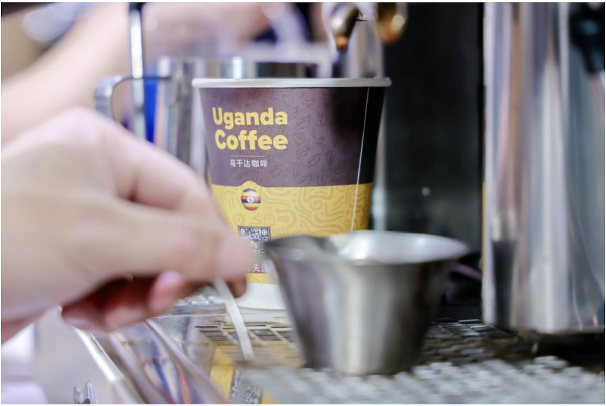 China concederá acceso a su mercado a café en grano calificado de 53 países africanos a partir del 20 de julio