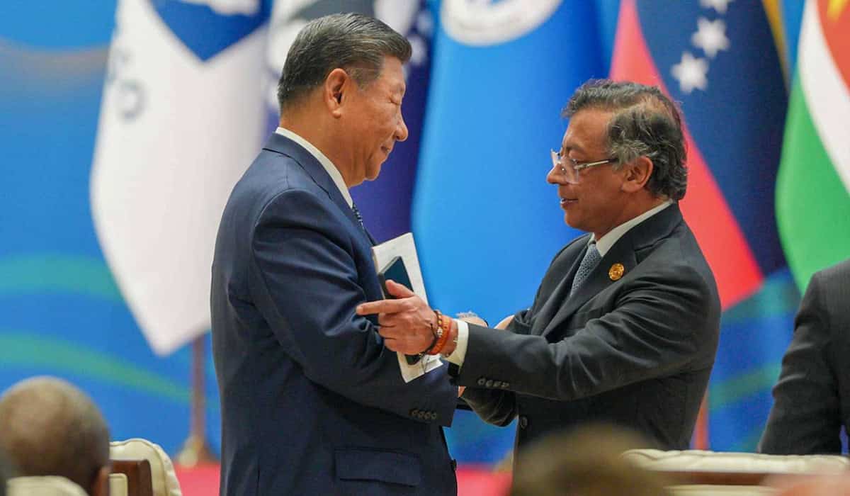 Colombia y China firman convenios de educación para el desarrollo de la agricultura