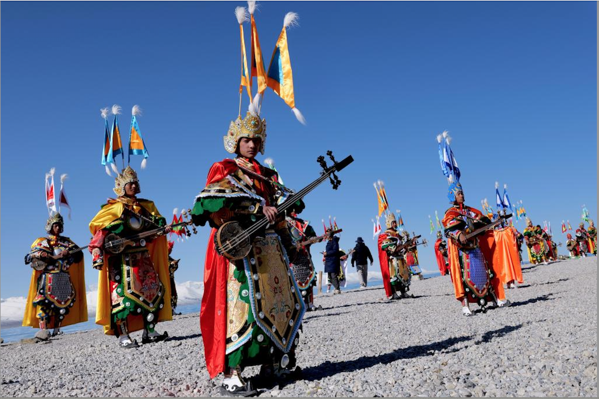 Número de turistas de parte continental china a Japón cae 56,8 por ciento en abril