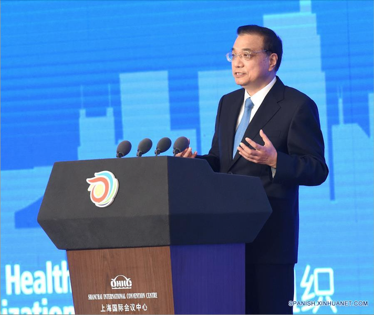 Alto funcionario de OMS destaca papel de China al abordar desafíos de salud global 