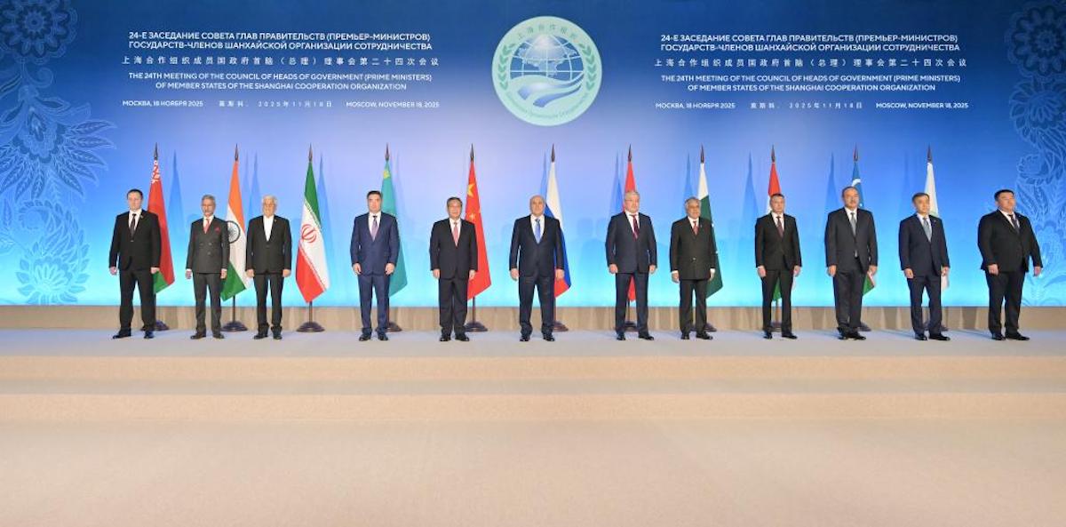 China cumple papel clave en construcción del sistema dentro de OCS