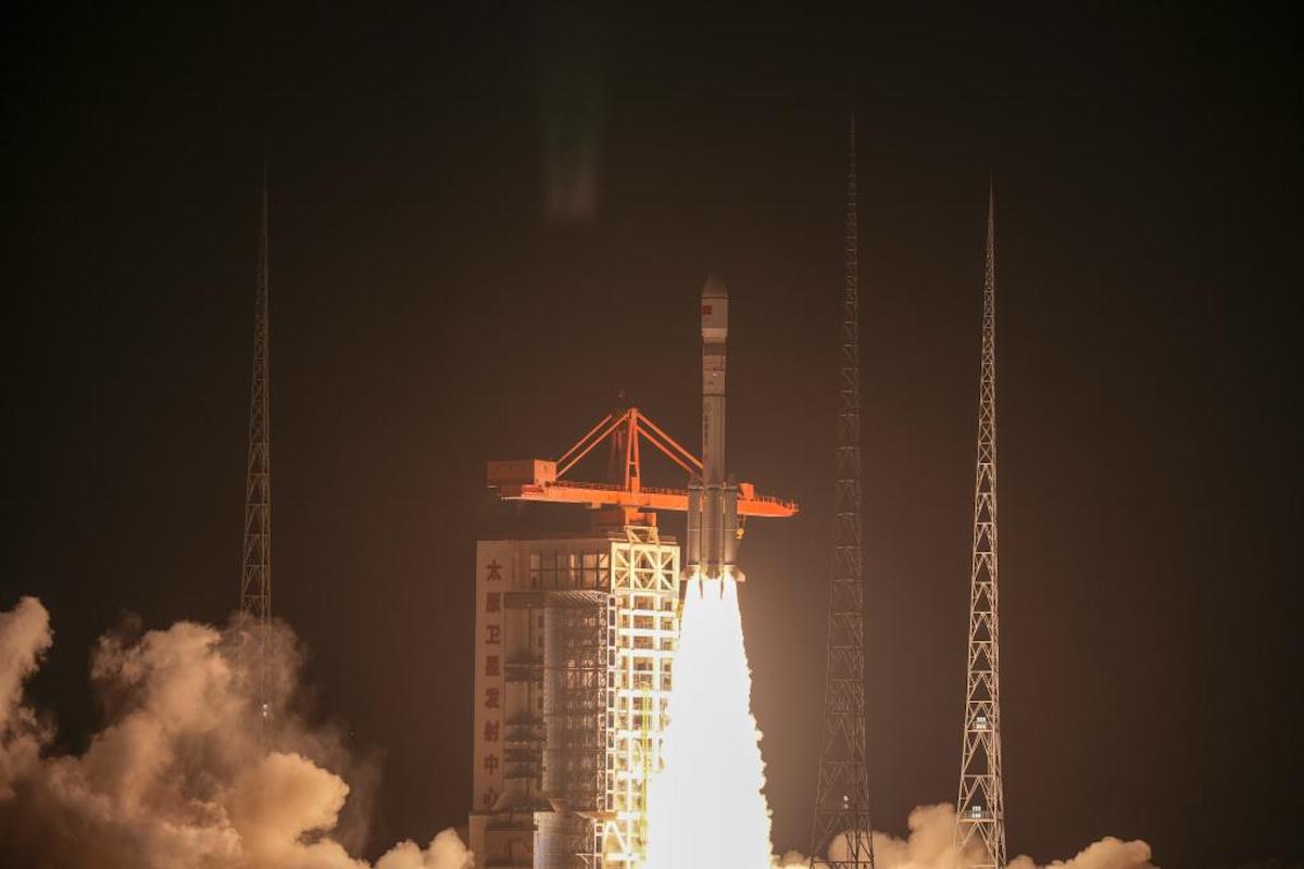 China emplea tecnología espacial para monitoreo de carbono y cumplimiento de sus objetivos climáticos